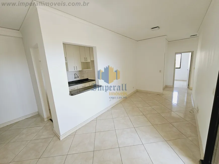 Foto 1 de Apartamento com 3 Quartos à venda, 75m² em Urbanova, São José dos Campos