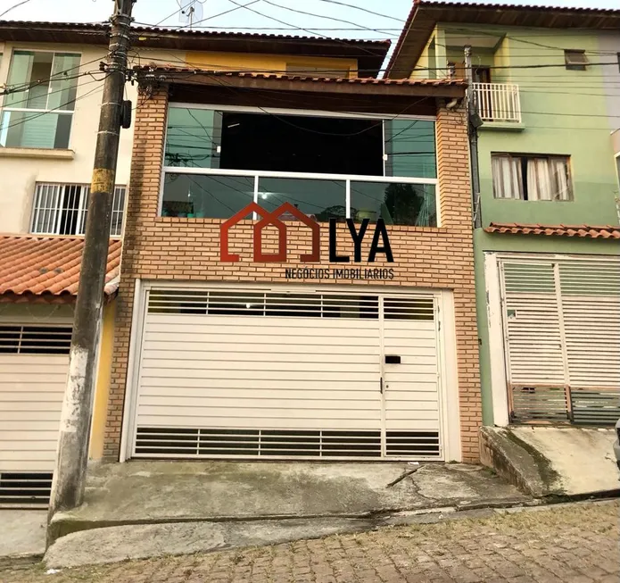 Foto 1 de Casa de Condomínio com 3 Quartos à venda, 150m² em Jardim Amaralina, São Paulo