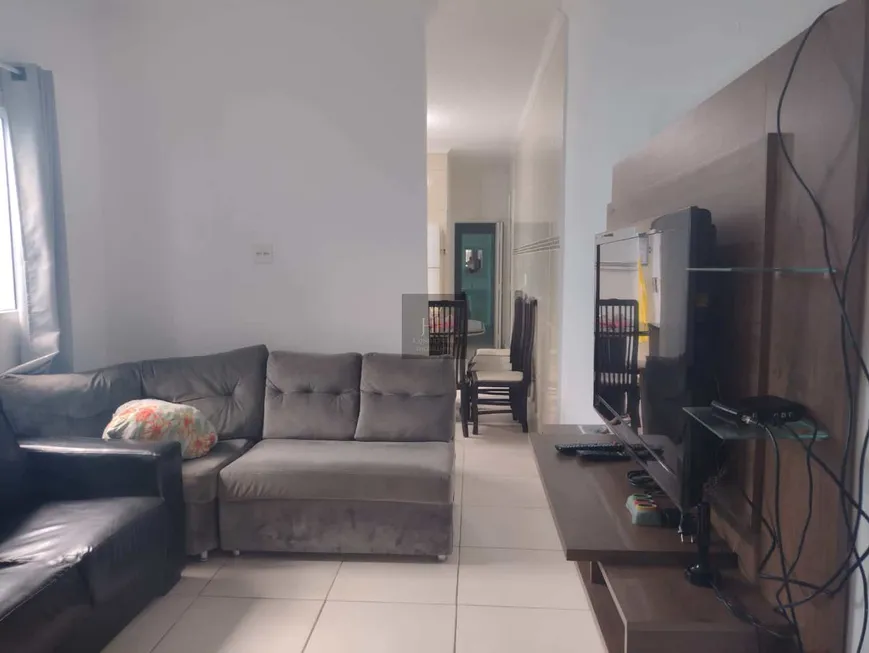 Foto 1 de Casa com 2 Quartos à venda, 68m² em Vila Caicara, Praia Grande