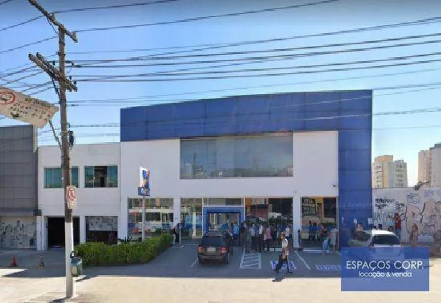 Foto 1 de Ponto Comercial à venda, 888m² em São Mateus, São Paulo