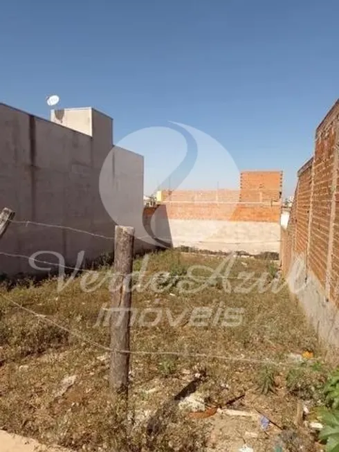 Foto 1 de Lote/Terreno à venda, 250m² em Parque Terras de Santa Maria, Hortolândia