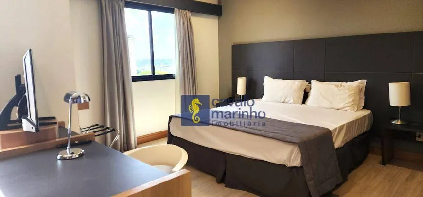 Foto 1 de Flat com 1 Quarto à venda, 41m² em Jardim América, Ribeirão Preto