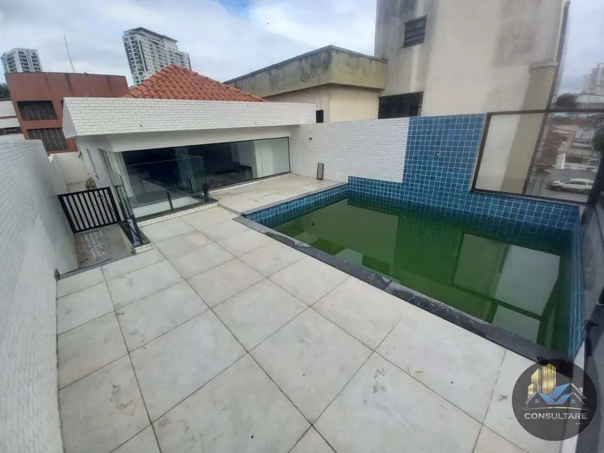Foto 1 de Casa com 4 Quartos à venda, 280m² em Boqueirão, Santos