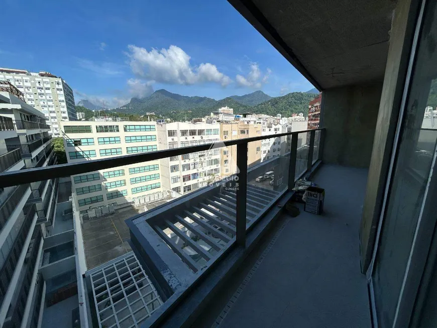 Foto 1 de Cobertura com 2 Quartos à venda, 140m² em Leblon, Rio de Janeiro