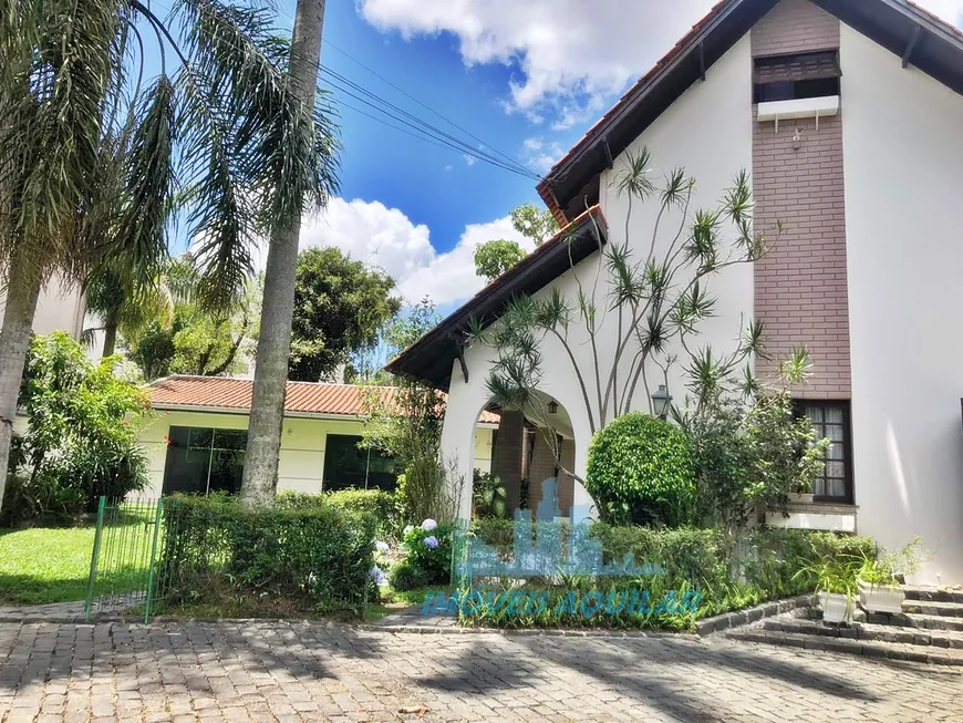 Foto 1 de Casa com 5 Quartos à venda, 500m² em Bacacheri, Curitiba