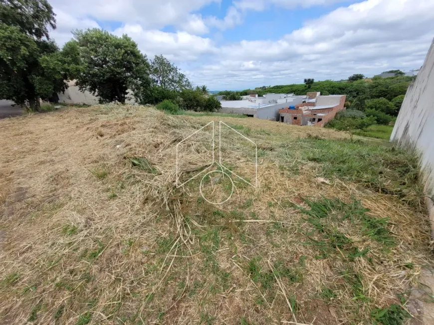 Foto 1 de Lote/Terreno à venda, 352m² em Jardim Maria Martha, Marília