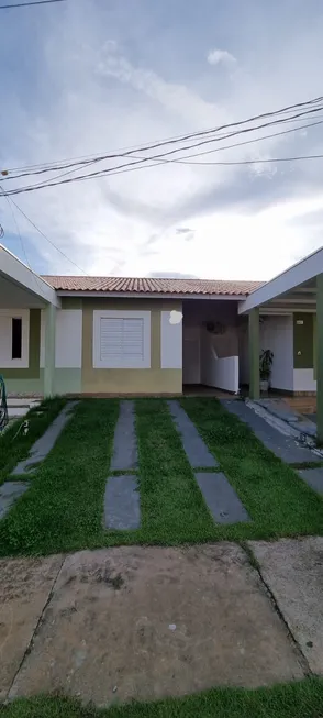 Foto 1 de Casa de Condomínio com 2 Quartos à venda, 60m² em Jardim Imperial, Cuiabá