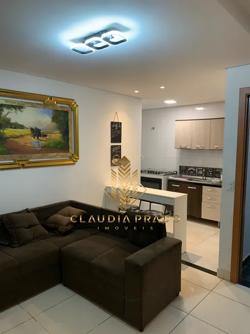 Foto 1 de Apartamento com 2 Quartos à venda, 40m² em Riacho Fundo I, Brasília