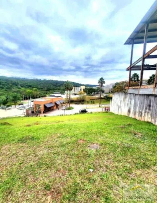 Foto 1 de Lote/Terreno à venda, 427m² em Tamboré, Santana de Parnaíba
