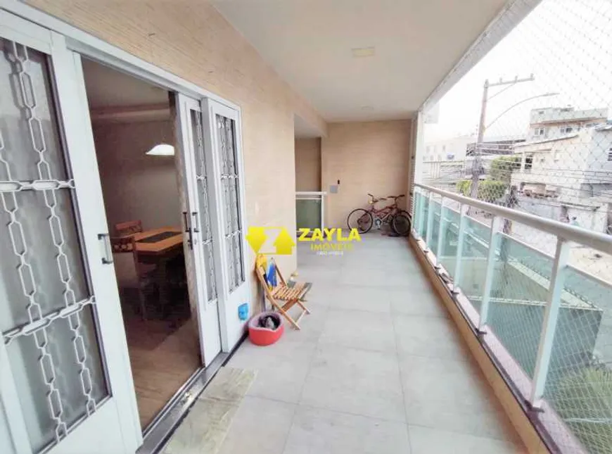 Foto 1 de Casa de Condomínio com 3 Quartos à venda, 162m² em Vista Alegre, Rio de Janeiro