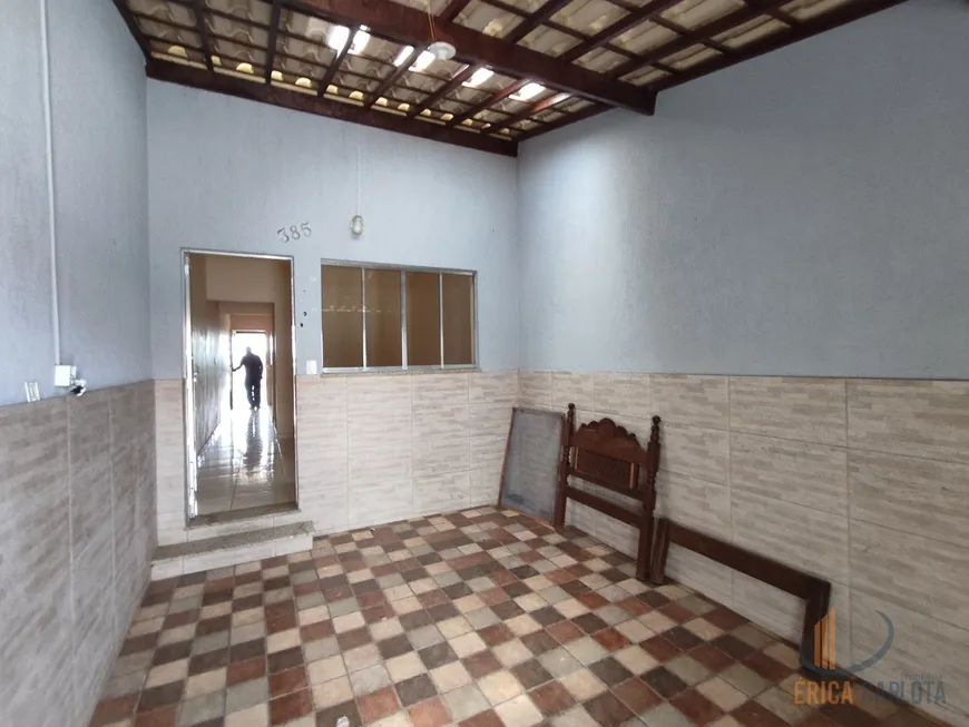 Foto 1 de Casa com 2 Quartos à venda, 74m² em Real de Queluz, Conselheiro Lafaiete