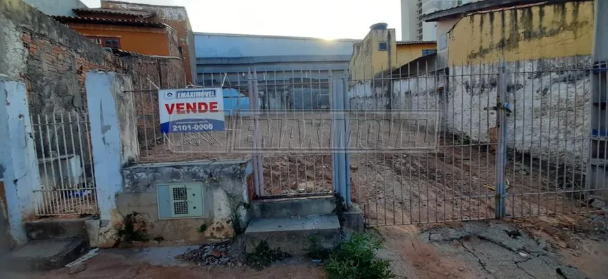 Foto 1 de Lote/Terreno à venda, 323m² em Vila Haro, Sorocaba