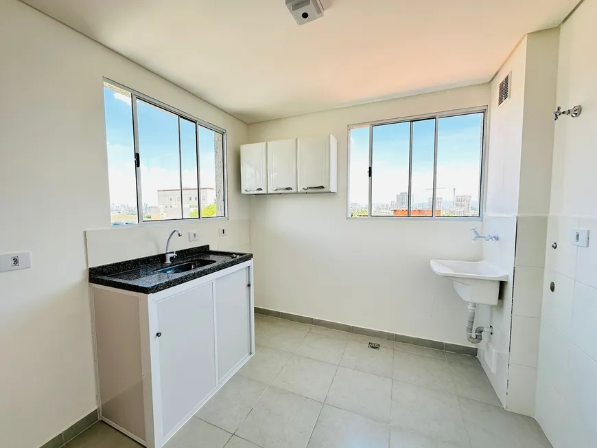 Foto 1 de Apartamento com 2 Quartos para alugar, 36m² em Cidade Patriarca, São Paulo