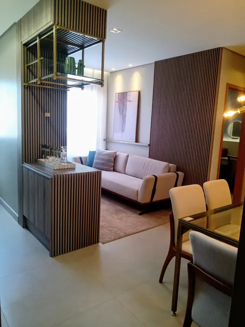 Foto 1 de Apartamento com 2 Quartos à venda, 60m² em Setor Central, Goiânia