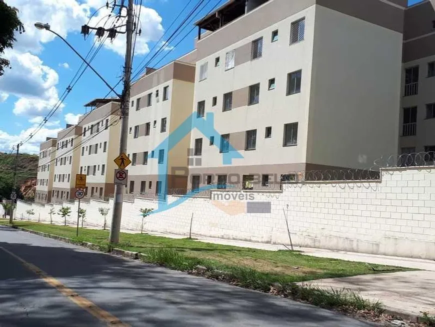 Foto 1 de Apartamento com 2 Quartos à venda, 44m² em Betim Industrial, Betim