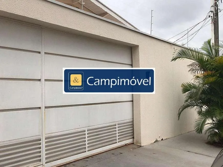 Foto 1 de Casa com 3 Quartos à venda, 187m² em Parque Residencial Carvalho de Moura, Campinas