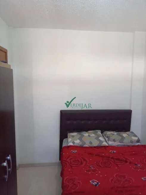 Foto 1 de Apartamento com 2 Quartos à venda, 46m² em São Benedito, Santa Luzia