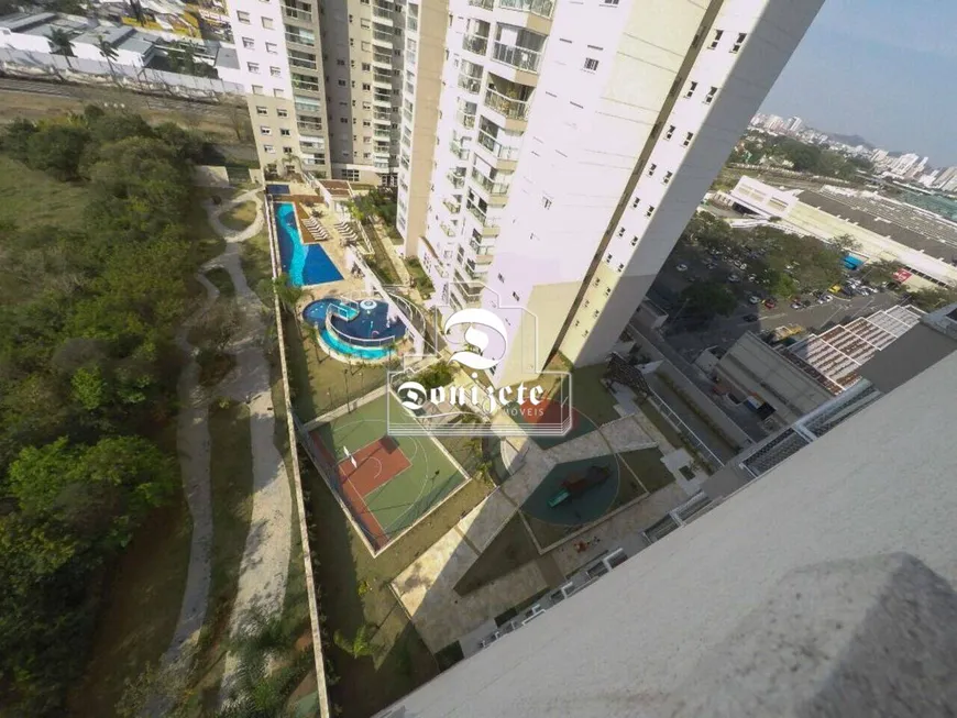 Foto 1 de Apartamento com 3 Quartos à venda, 115m² em Jardim, Santo André