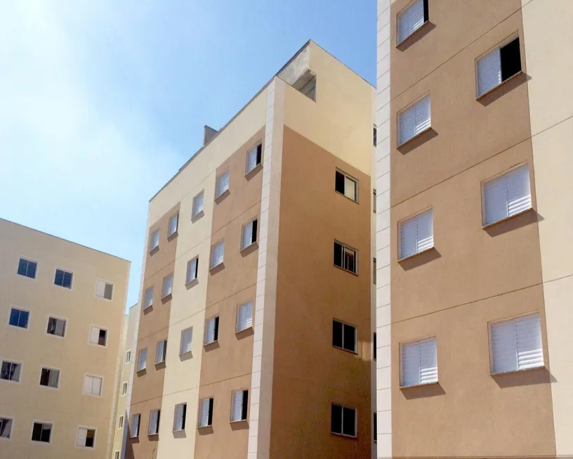 Foto 1 de Apartamento com 2 Quartos à venda, 40m² em Vila Nova Curuçá, São Paulo
