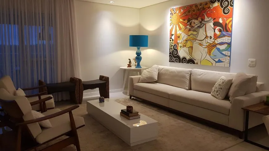 Foto 1 de Apartamento com 4 Quartos para alugar, 202m² em Tamboré, Santana de Parnaíba