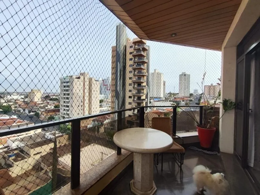 Foto 1 de Apartamento com 4 Quartos à venda, 225m² em Osvaldo Rezende, Uberlândia