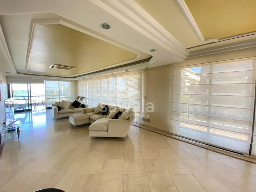 Foto 1 de Apartamento com 4 Quartos à venda, 377m² em Barra da Tijuca, Rio de Janeiro