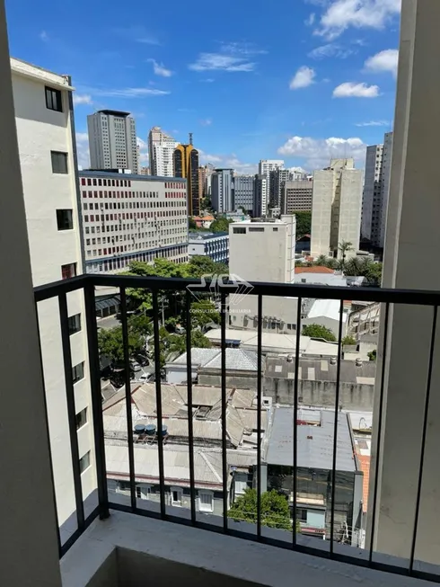 Foto 1 de Apartamento com 1 Quarto para alugar, 45m² em Liberdade, São Paulo