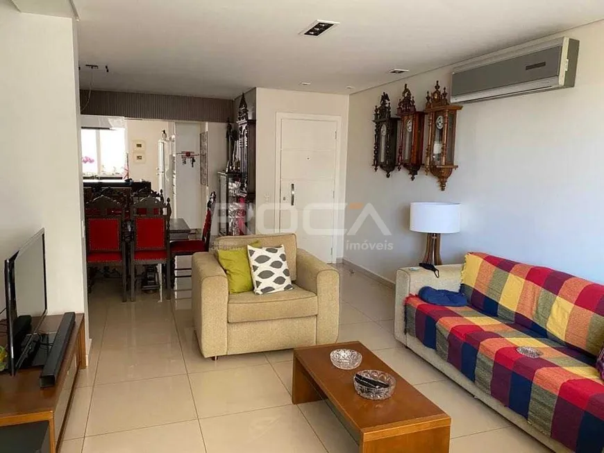 Foto 1 de Apartamento com 2 Quartos à venda, 140m² em Centro, Ribeirão Preto