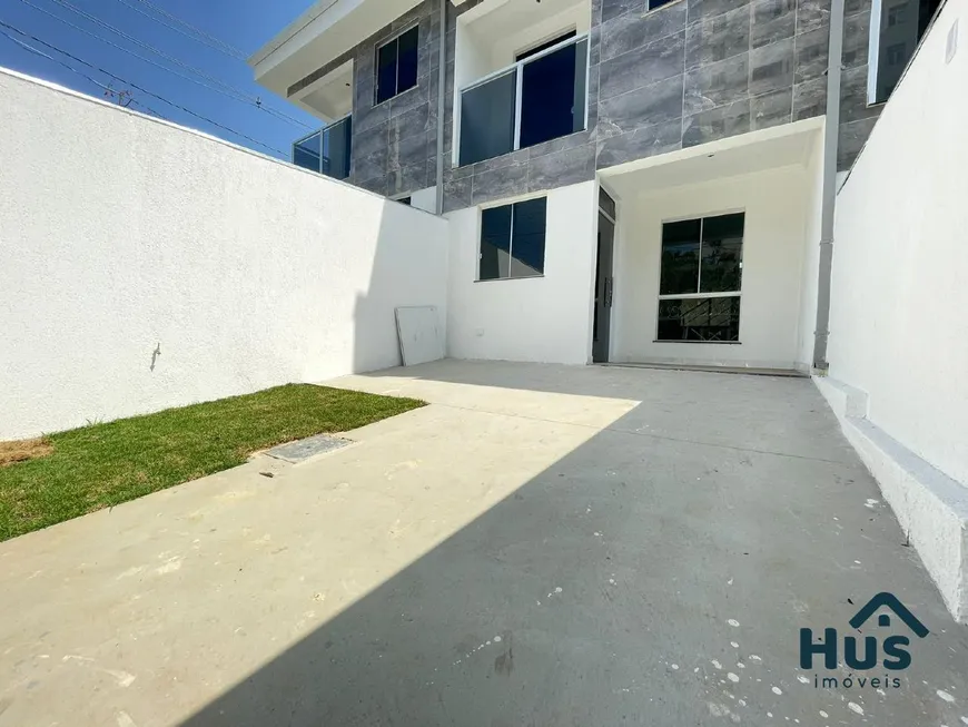 Foto 1 de Casa com 3 Quartos à venda, 75m² em Vila Clóris, Belo Horizonte