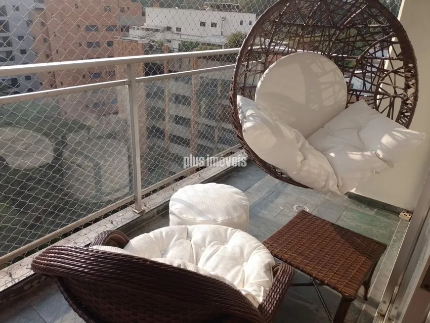 Foto 1 de Apartamento com 3 Quartos à venda, 170m² em Real Parque, São Paulo