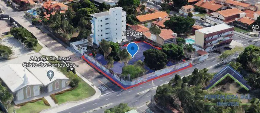 Foto 1 de Lote/Terreno à venda, 1600m² em Sapiranga, Fortaleza