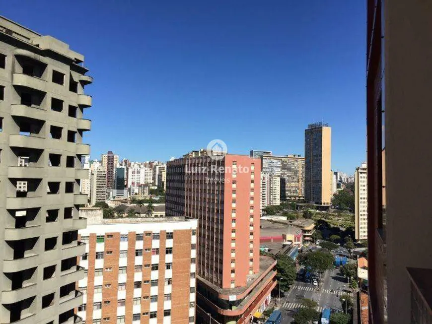 Foto 1 de Apartamento com 3 Quartos à venda, 144m² em Centro, Belo Horizonte