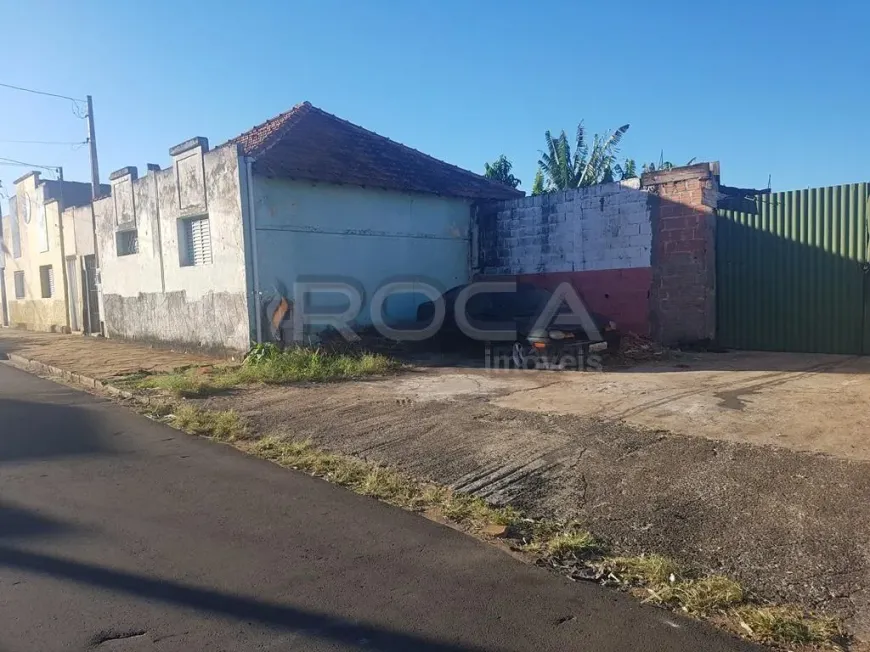 Foto 1 de Lote/Terreno à venda, 1501m² em Vila Prado, São Carlos