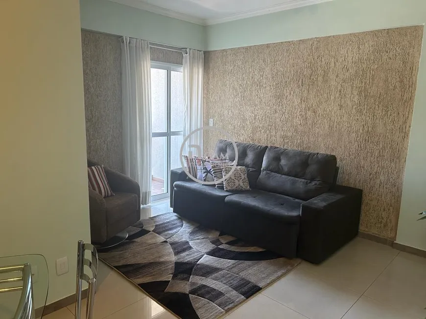 Foto 1 de Apartamento com 3 Quartos para alugar, 95m² em Parque Campolim, Sorocaba