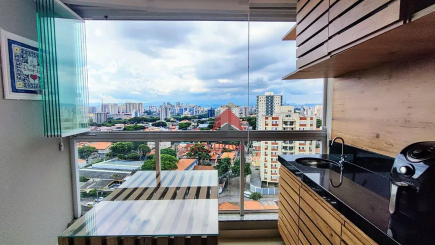 Foto 1 de Apartamento com 2 Quartos à venda, 61m² em Jardim América, São José dos Campos