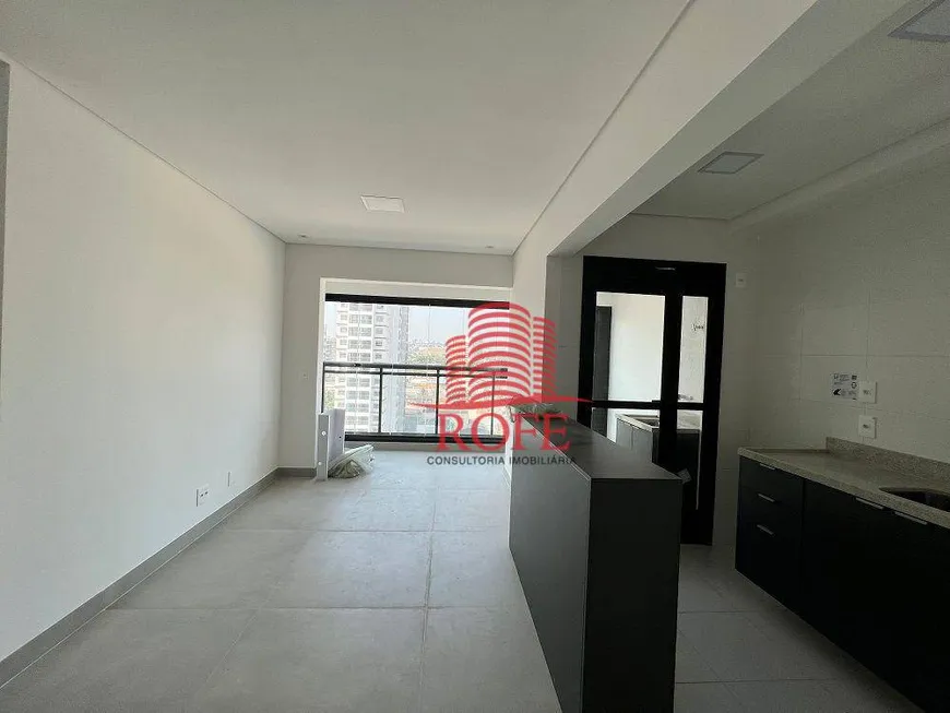 Foto 1 de Apartamento com 2 Quartos à venda, 52m² em Moema, São Paulo