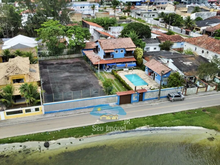 Foto 1 de Casa com 5 Quartos à venda, 340m² em Bananeiras, Araruama