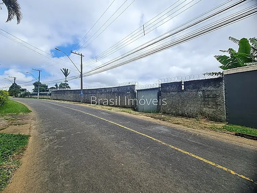 Foto 1 de Lote/Terreno à venda, 1962m² em Novo Horizonte, Juiz de Fora