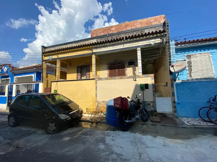 Foto 1 de Casa com 1 Quarto à venda, 40m² em Madureira, Rio de Janeiro