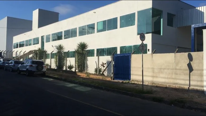 Foto 1 de Galpão/Depósito/Armazém à venda, 3200m² em Distrito Industrial Doutor Helio Pentagna Guimaraes, Contagem