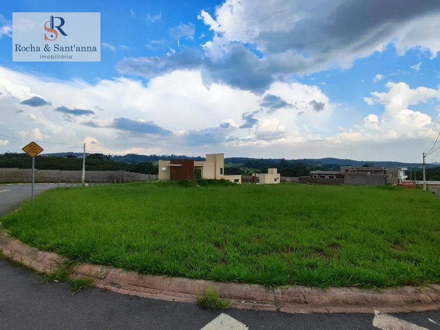 Foto 1 de Lote/Terreno à venda, 453m² em Residencial Evidencias, Indaiatuba