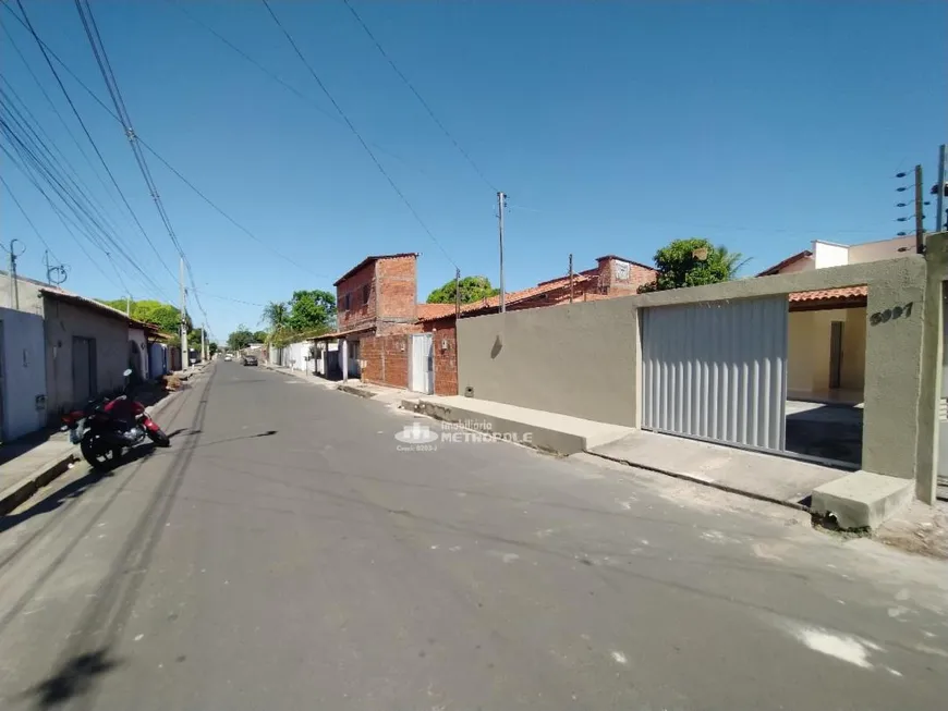 Foto 1 de Casa com 3 Quartos à venda, 100m² em Parque Poti, Teresina