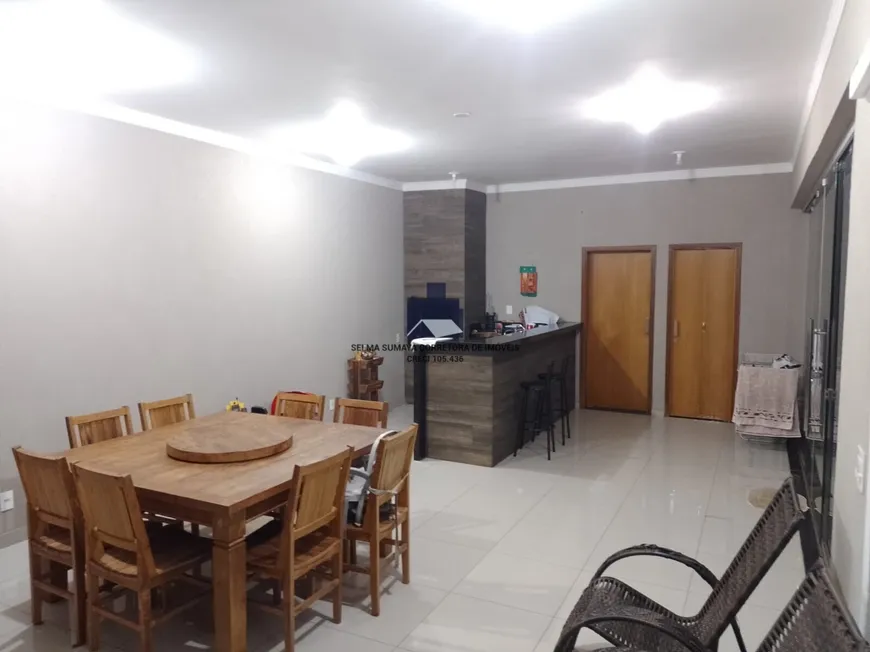 Foto 1 de Casa com 2 Quartos à venda, 140m² em Residencial Santa Cruz, São José do Rio Preto