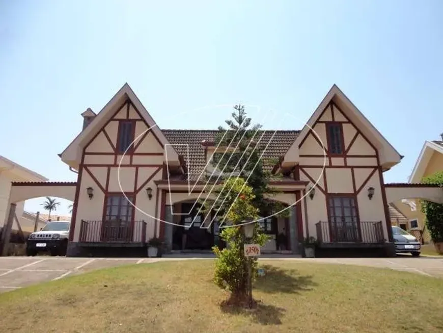 Foto 1 de Casa de Condomínio com 3 Quartos à venda, 300m² em Jardim Madalena, Campinas