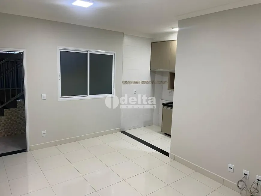 Foto 1 de Apartamento com 2 Quartos à venda, 65m² em Laranjeiras, Uberlândia