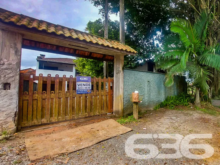 Foto 1 de Sobrado com 5 Quartos à venda, 243m² em Comasa, Joinville