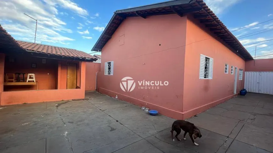 Foto 1 de Casa com 3 Quartos à venda, 183m² em Grande Horizonte, Uberaba