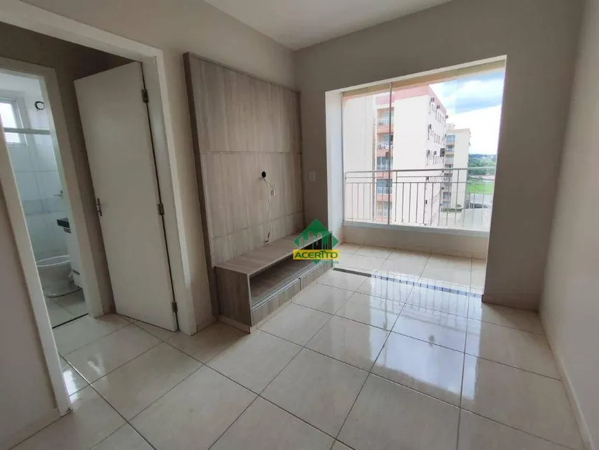 Foto 1 de Apartamento com 2 Quartos para alugar, 59m² em Monterrey, Araçatuba