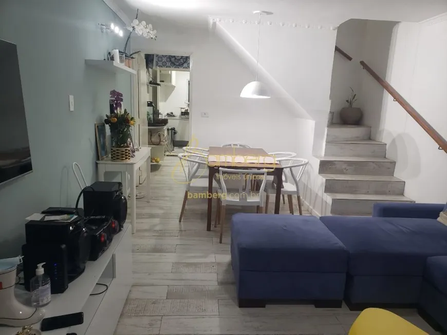 Foto 1 de Casa com 3 Quartos à venda, 97m² em Socorro, São Paulo