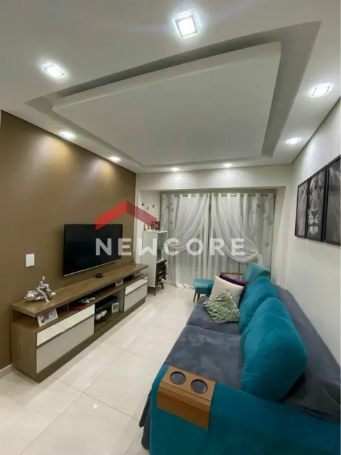 Foto 1 de Apartamento com 2 Quartos à venda, 56m² em Vila Aricanduva, São Paulo